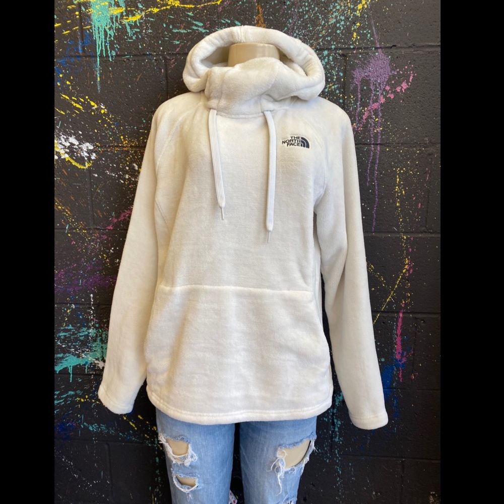 NORTHFACE ULTRA PLUSH PULLOVER HOODIE